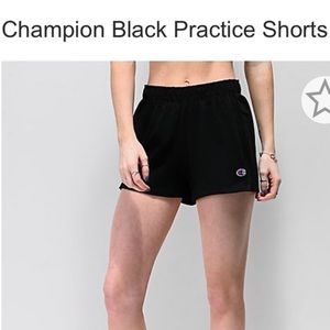 NWOT Champion shorts